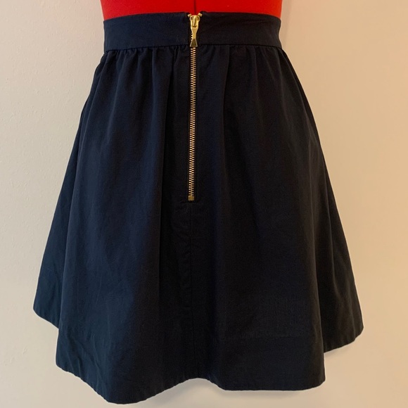 Kate Spade Skirt the Rules A-Line Circle Skirt 14 - Picture 4 of 7